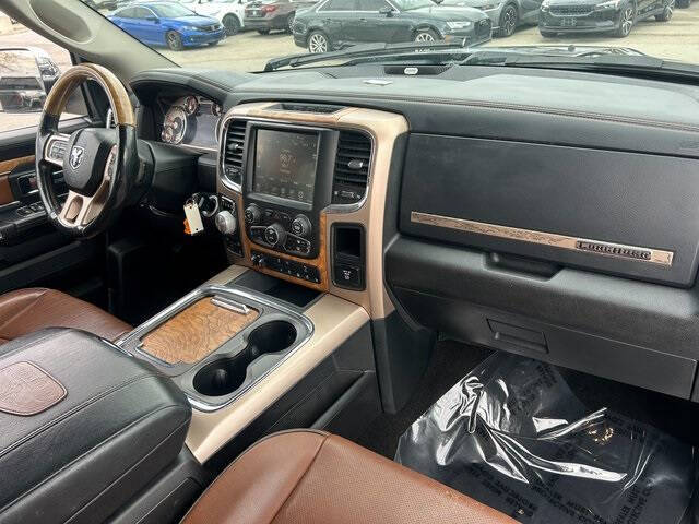 2017 RAM 1500 Laramie Longhorn