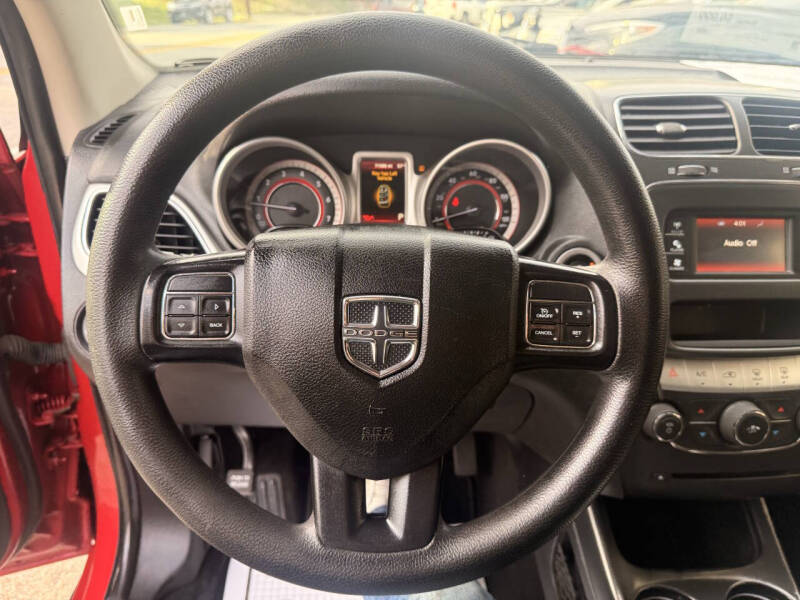 2018 Dodge Journey SE