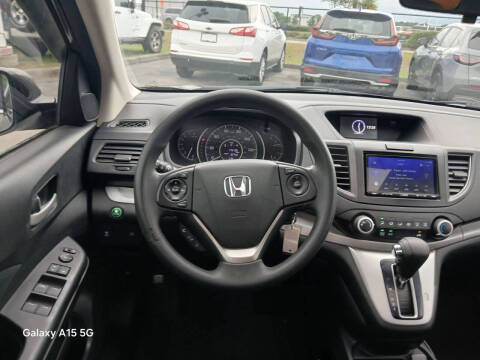 2014 Honda CR-V EX