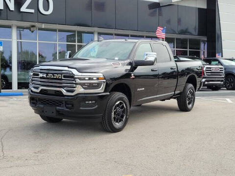 2026 RAM 2500 Laramie