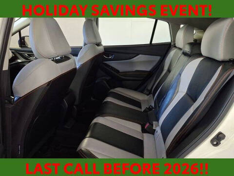 2019 Subaru Crosstrek 2.0i Limited