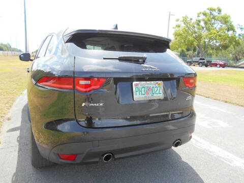 2017 Jaguar F-PACE 35t Prestige