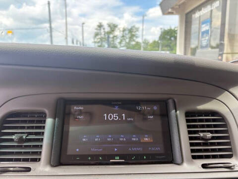 2007 Mercury Grand Marquis GS