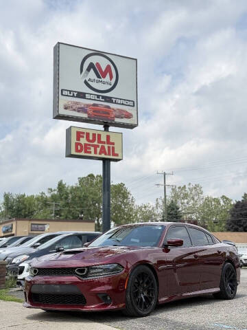 2018 Dodge Charger R/T Scat Pack