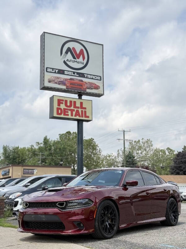 2018 Dodge Charger R/T Scat Pack