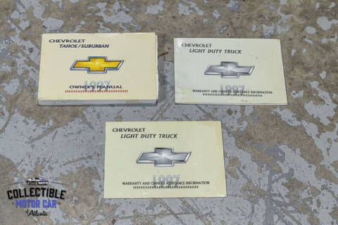 1997 Chevrolet Suburban C1500