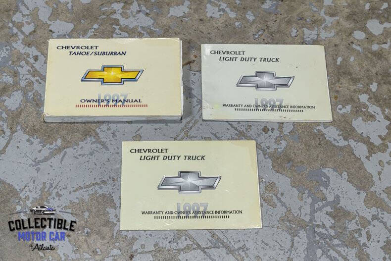 1997 Chevrolet Suburban C1500