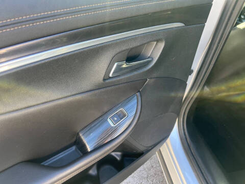 2017 Chevrolet Impala LT