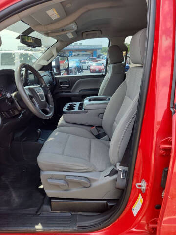 2019 GMC Sierra 2500HD