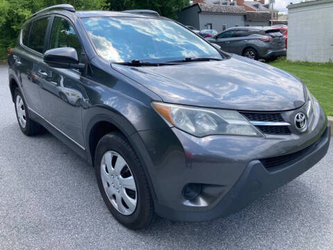 2013 Toyota RAV4 LE
