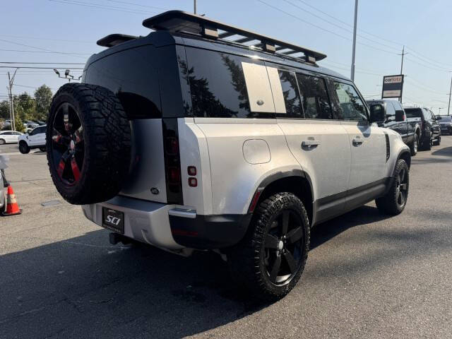 2020 Land Rover Defender 110 HSE