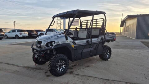 2026 Kawasaki PRO FXT RA