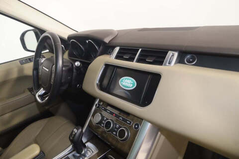 2016 Land Rover Range Rover Sport SE