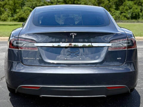 2014 Tesla Model S