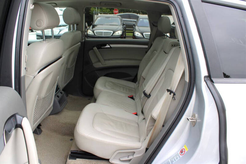 2007 Audi Q7 3.6 quattro