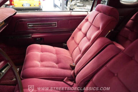 1973 Lincoln Continental