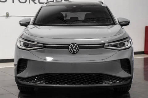 2021 Volkswagen ID.4 Pro S