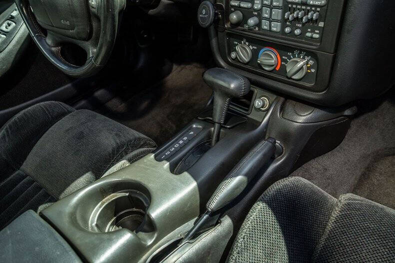 2002 Pontiac Firebird