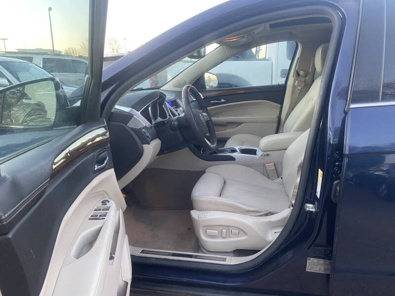 2011 Cadillac SRX Luxury Collection