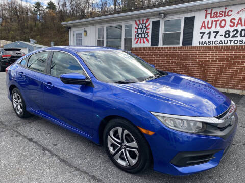 2017 Honda Civic LX