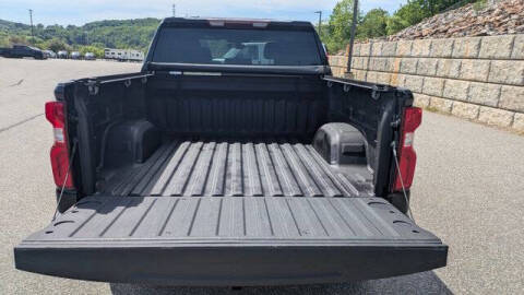 2022 Chevrolet Silverado 1500 Limited