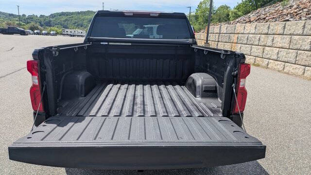 2022 Chevrolet Silverado 1500 Limited