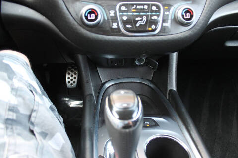 2016 Chevrolet Malibu Hybrid
