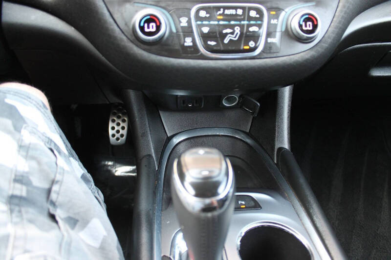 2016 Chevrolet Malibu Hybrid