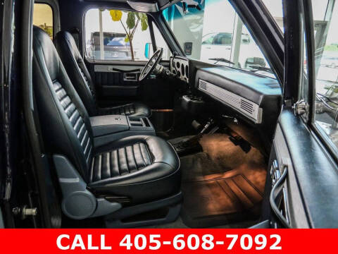 1989 Chevrolet Blazer