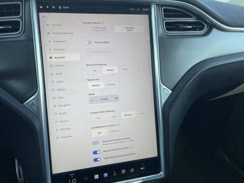 2016 Tesla Model X P90D
