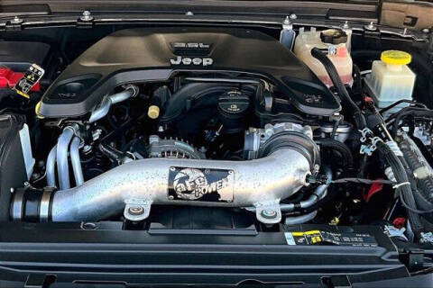 2020 Jeep Gladiator Sport S