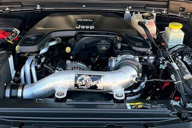 2020 Jeep Gladiator Sport S