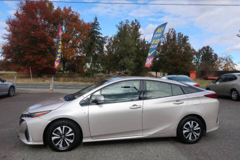 2019 Toyota Prius Prime Premium