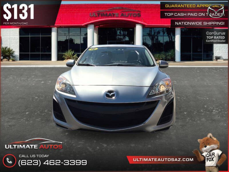 2011 Mazda MAZDA3 i Touring