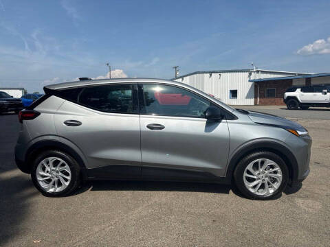 2027 Chevrolet Bolt LT