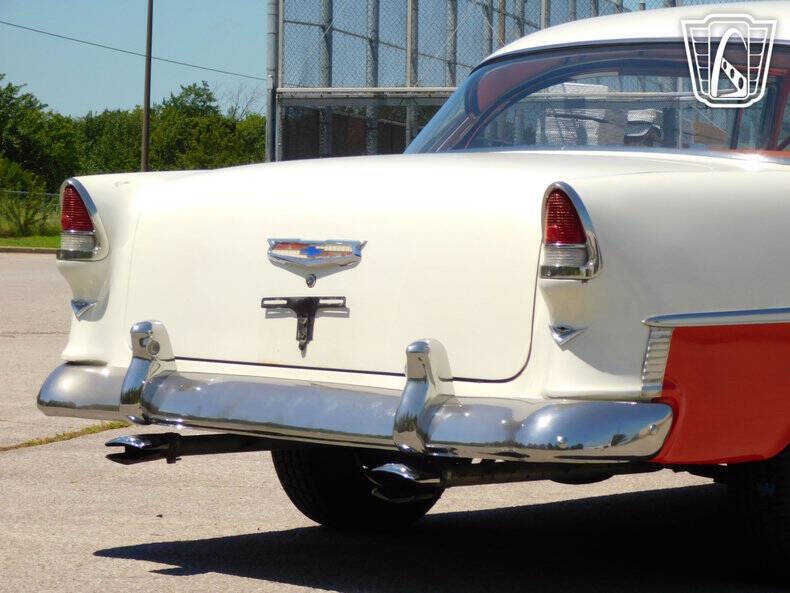 1955 Chevrolet Bel Air