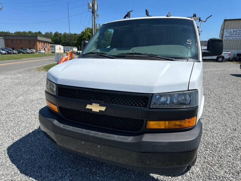 2020 Chevrolet Express 2500