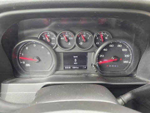 2024 Chevrolet Silverado 2500HD Work Truck