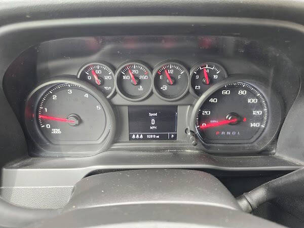 2024 Chevrolet Silverado 2500HD Work Truck