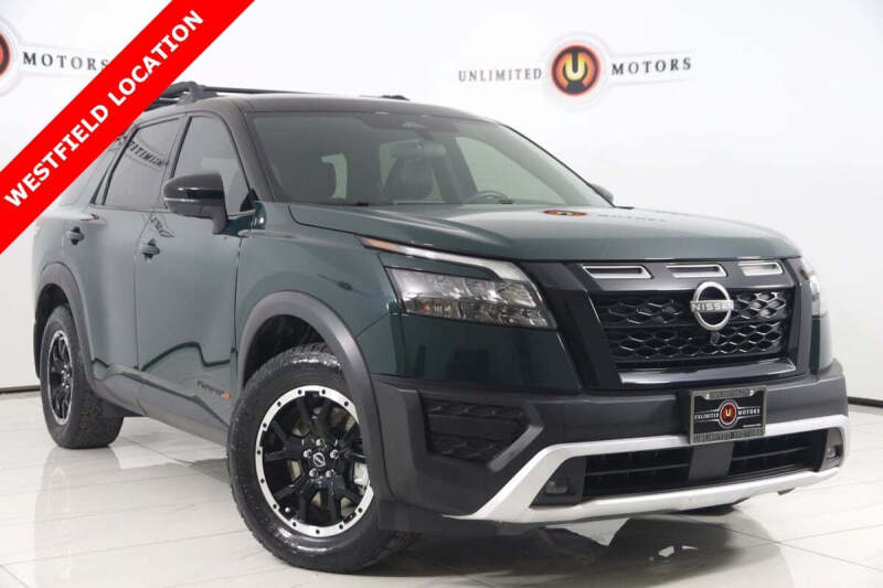 2023 Nissan Pathfinder Rock Creek