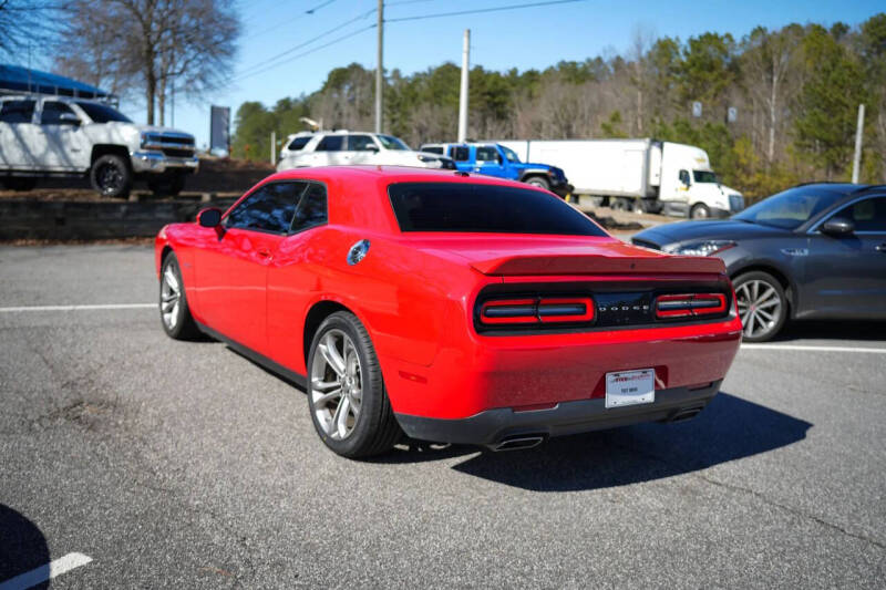 2022 Dodge Challenger R/T