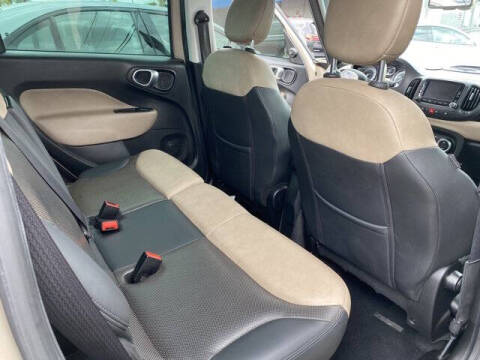 2014 FIAT 500L Lounge