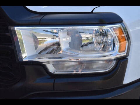 2022 RAM 2500 Tradesman
