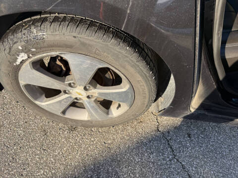 2011 Chevrolet Cruze LT