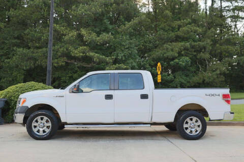 2012 Ford F-150