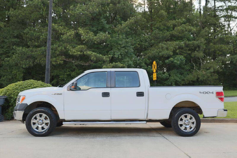 2012 Ford F-150