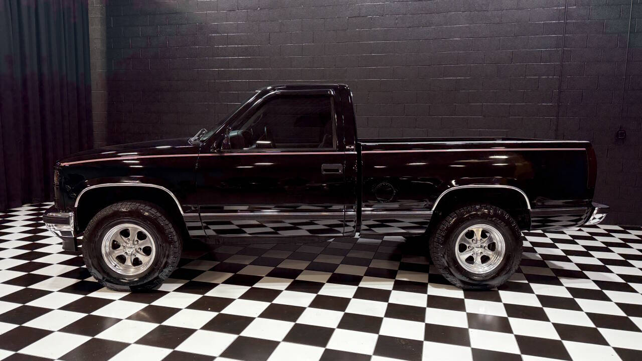 1995 GMC Sierra 1500 13