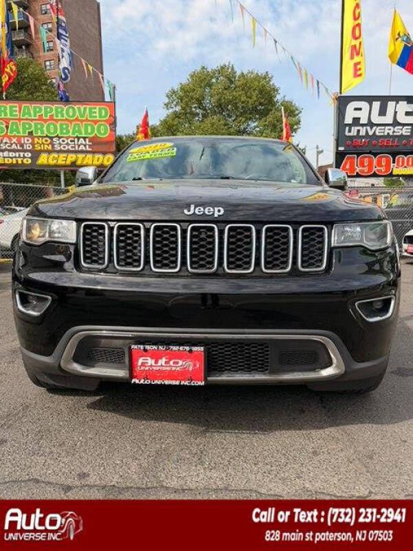 2019 Jeep Grand Cherokee Limited - Photo 2