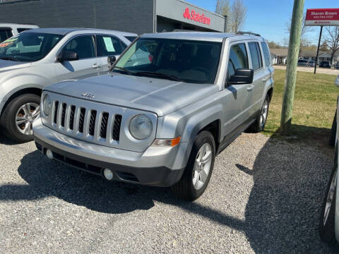 2014 Jeep Patriot Sport