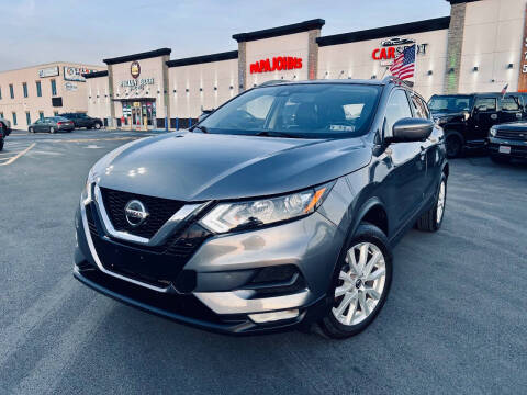 2020 Nissan Rogue Sport for sale at CAR SPOT INC in Philadelphia PA
